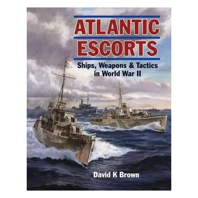 Atlantic Escorts - Brown, David K