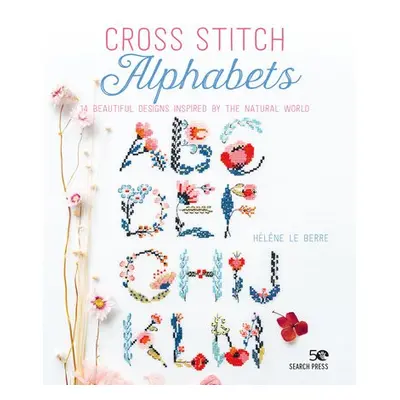 Cross Stitch Alphabets - Le Berre, Helene