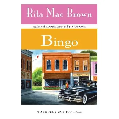 Bingo - Brown, Rita Mae