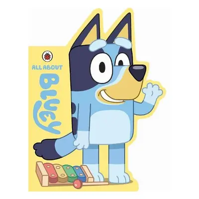 Bluey: All About Bluey - Bluey