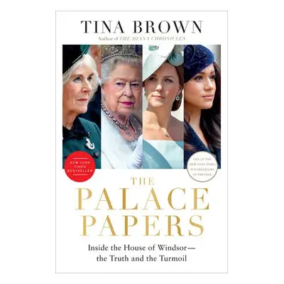 Palace Papers - Brown, Tina