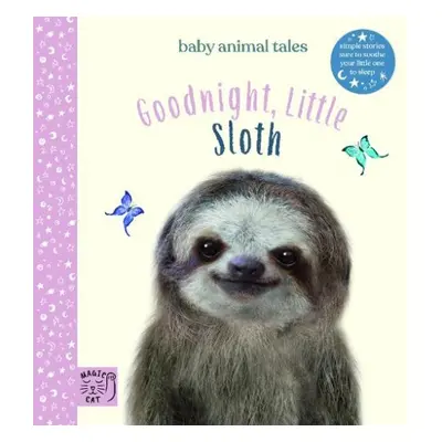 Goodnight, Little Sloth - Wood, Amanda