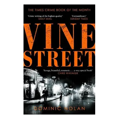 Vine Street - Nolan, Dominic