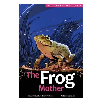 Frog Mother - Huson, Hetxw’ms Gyetxw Brett D.