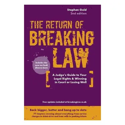 Return of Breaking Law - Gold, Stephen