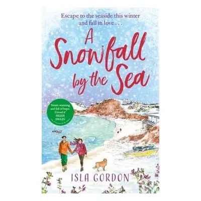 Snowfall by the Sea - Gordon, Isla