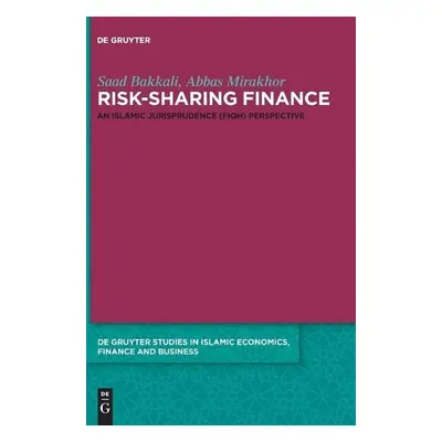 Risk-Sharing Finance - Bakkali, Saad a Mirakhor, Abbas