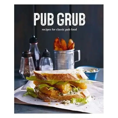 Pub Grub - Small, Ryland Peters a