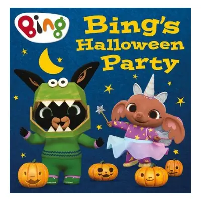 Bing’s Halloween Party - HarperCollins Children’s Books