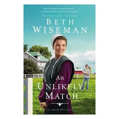 Unlikely Match - Wiseman, Beth