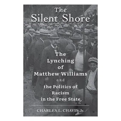 Silent Shore - Chavis, Charles L., Jr.