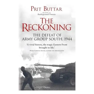 Reckoning - Buttar, Prit