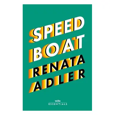 Speedboat - Adler, Renata