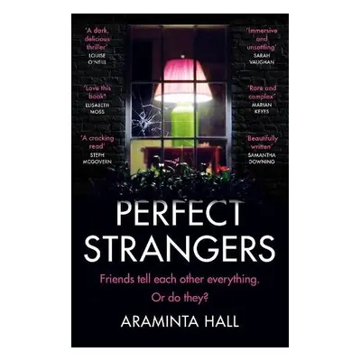 Perfect Strangers - Hall, Araminta