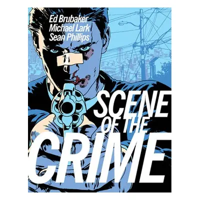 Scene of the Crime - Brubaker, Ed