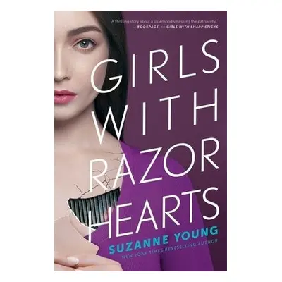 Girls with Razor Hearts - Young, Suzanne