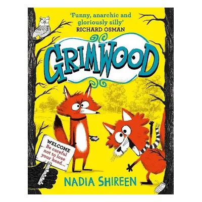 Grimwood - Shireen, Nadia