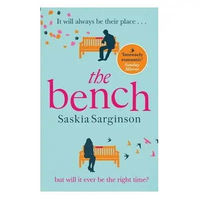 Bench - Sarginson, Saskia