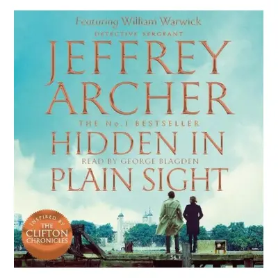 Hidden in Plain Sight - Archer, Jeffrey