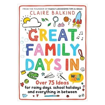 Great Family Days In - Balkind, Claire