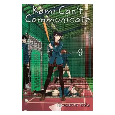 Komi Can't Communicate, Vol. 9 - Oda, Tomohito