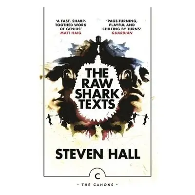 Raw Shark Texts - Hall, Steven