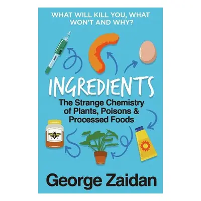 Ingredients - Zaidan, George