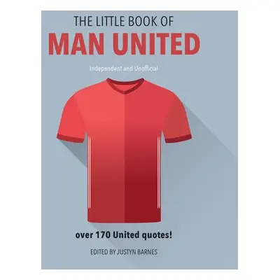 Little Book of Man United - Orange Hippo!