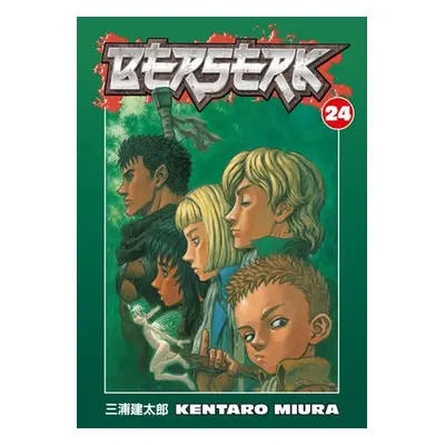 Berserk Volume 24 - Miura, Kentaro