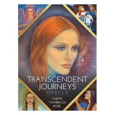 Transcendent Journeys Oracle - Rose, Cheryl Yambrach (Cheryl Yambrach Rose)