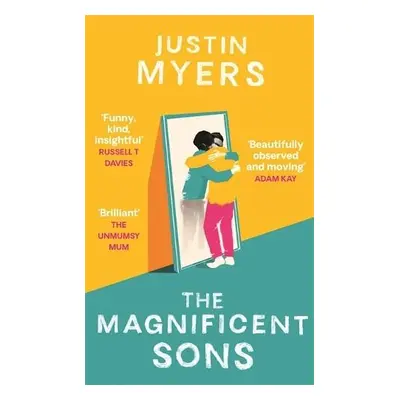 Magnificent Sons - Myers, Justin