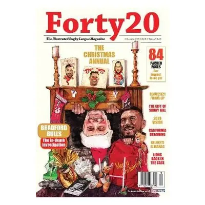 Forty20 Annual 2019 - Forty20 Magazine