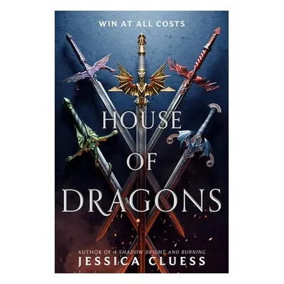 House of Dragons - Cluess, Jessica