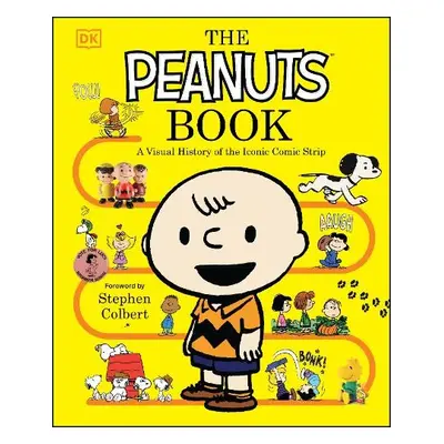 Peanuts Book - Beecroft, Simon