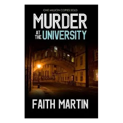 Murder at the University - Martin, Faith