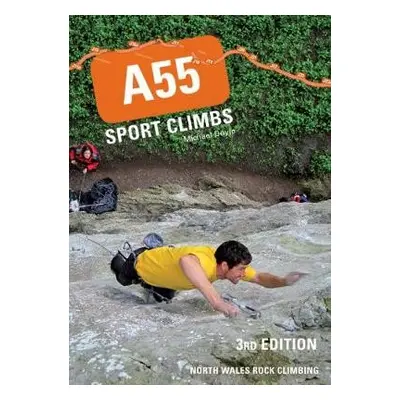 A55 Sport Climbs - Doyle, Michael