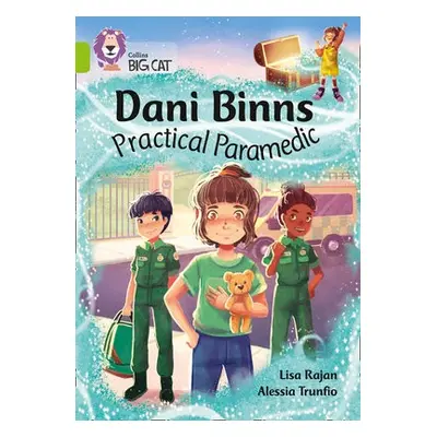 Dani Binns: Practical Paramedic - Rajan, Lisa