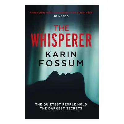 Whisperer - Fossum, Karin