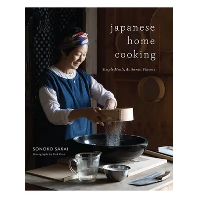 Japanese Home Cooking - Sakai, Sonoko a Poon, Rick