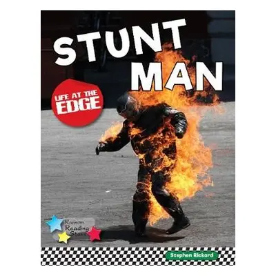 321 Go! Stunt Man - Rickard, Stephen a Rickard Stephen