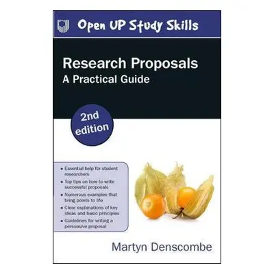 Research Proposals 2e - Denscombe, Martyn