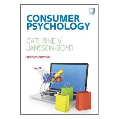 Consumer Psychology 2e - Jansson-Boyd, Cathrine