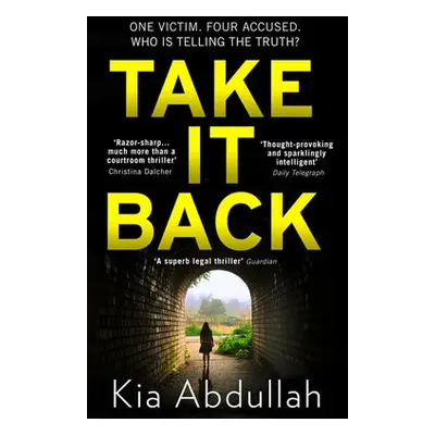 Take It Back - Abdullah, Kia