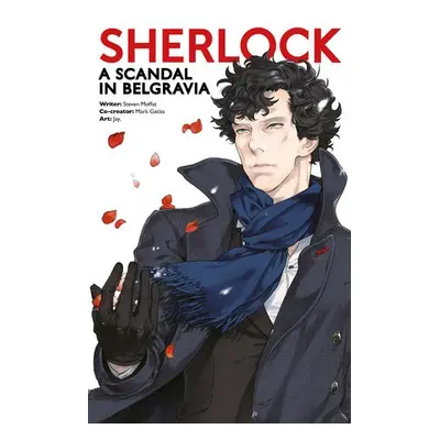 Sherlock: A Scandal in Belgravia Part One - Gatiss a Moffat