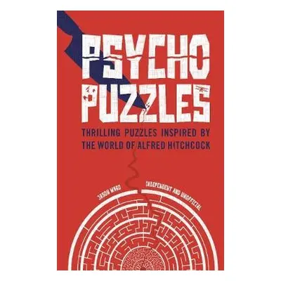 Psycho Puzzles - Ward, Jason