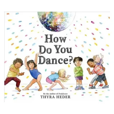 How Do You Dance? - Heder, Thyra