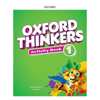 Oxford Thinkers: Level 1: Activity Book