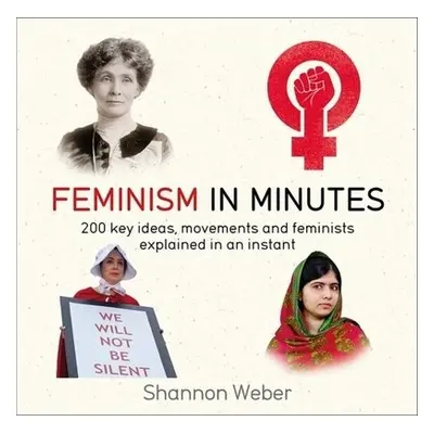 Feminism in Minutes - Weber, Shannon