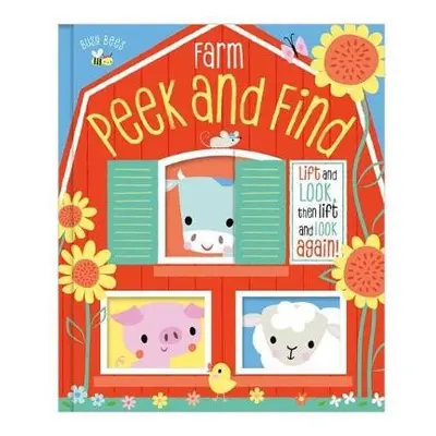 Peek and Find Farm