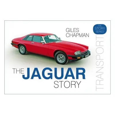 Jaguar Story - Chapman, Giles